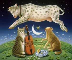 Le chat et le violon