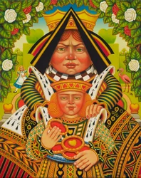 Le Valet de Cœur, 2017