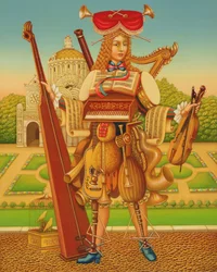 Le jardin des musiciens