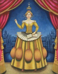 La Femme du Musicien