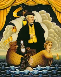 Wagner, le Hollandais Volant