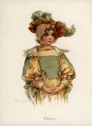 Filles : Pepita