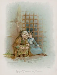 Petite Dorrit et Maggie
