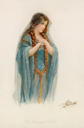 La Mendiante