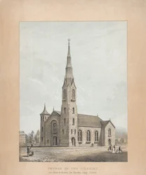 Église des Pèlerins, Brooklyn, New York