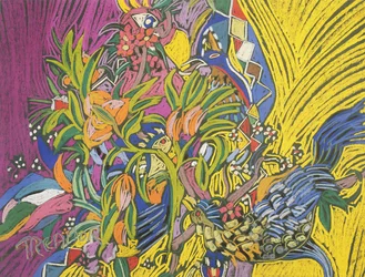 Oiseaux de paradis