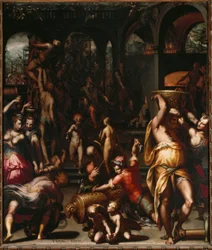 La fonderie de bronze