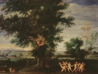 Danse des Amours, v. 1630