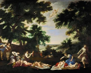 Les dieux de l