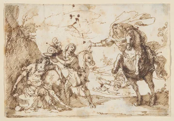 Scène de Tasso