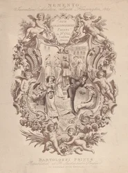 Publicité pour Memento, Exposition des Inventions, South Kensington