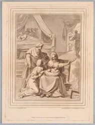 Naissance de Pyrrhus