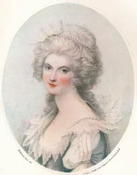 Honorable Lady Sinclair, 18ème siècle, 1916