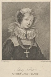 Marie, reine des Écossais, 12 janvier 1803