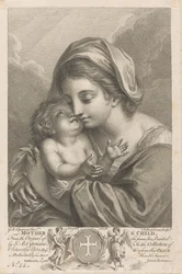 Mère et enfant