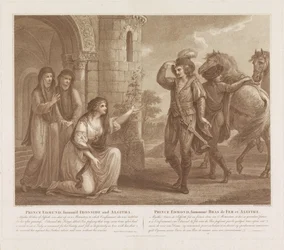 Prince Edmond et Algitha