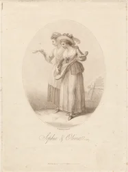 Sophia et Olivia