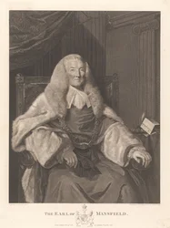 Le comte de Mansfield