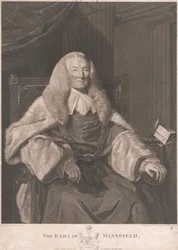William Murray, premier comte de Mansfield