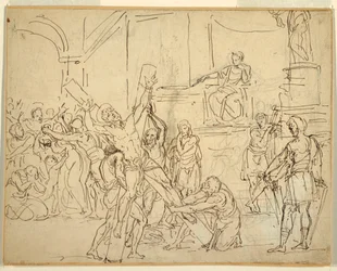 Martyr de Saint André