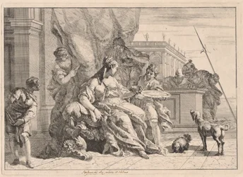 Sofonisba (ou Artémise)