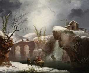 Paysage d