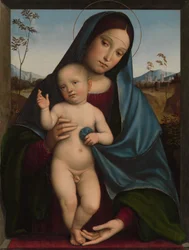 Madone et Enfant