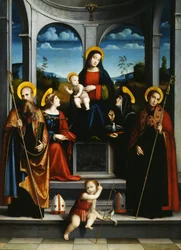 Vierge à l
