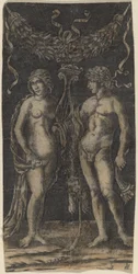 Hercule et Déjanire