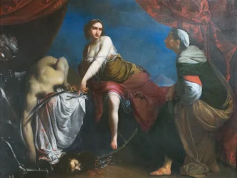 Judith et Holopherne