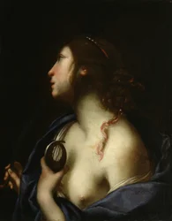 Sainte Agathe, vers 1635-45