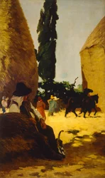 Bista, grand-père