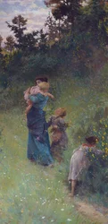 Fleurs sauvages