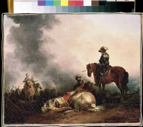 Après la bataille