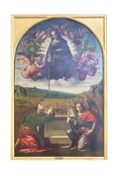 La Vierge de la Cintola