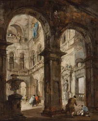 Un capriccio architectural