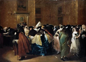 Casino (Il ridotto) à Venise