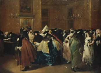 Casino Il ridotto à Venise