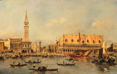 Palais Ducal à Venise