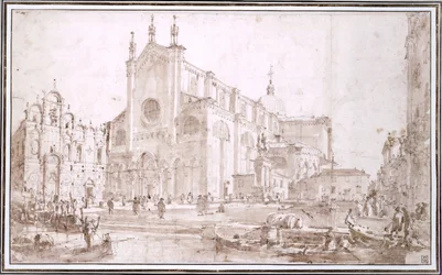 Saints Jean et Paul