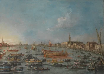 Le festival Bucintoro de Venise