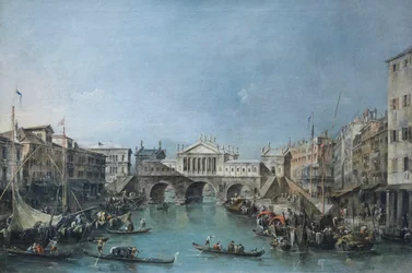 Le pont du Rialto d
