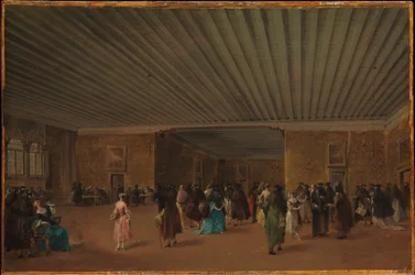 Le Ridotto Pubblico au Palazzo Dandolo