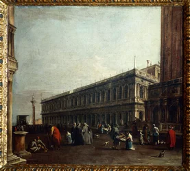 Vue de la Piazzetta