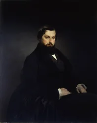 Portrait de Gian Giacomo Poldi Pezzoli