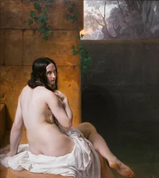 Suzanne au bain