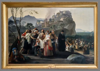 Les réfugiés de Parha