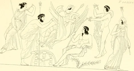INGHIRAMI(1835) Peintures de vases fictifs Vol3 T235 (14598399777)