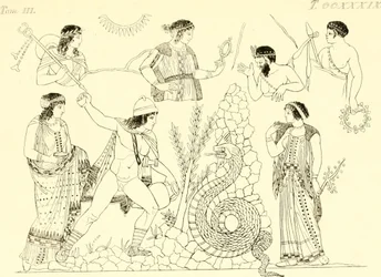INGHIRAMI(1835) Peintures de vases fictifs Vol3 T239 (14761920716)