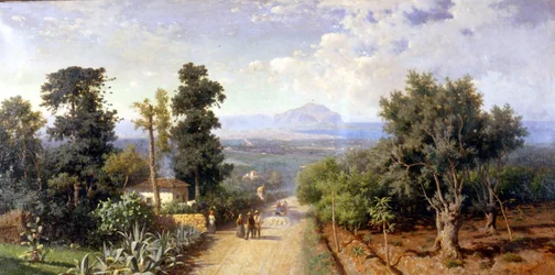 Les environs de Palerme